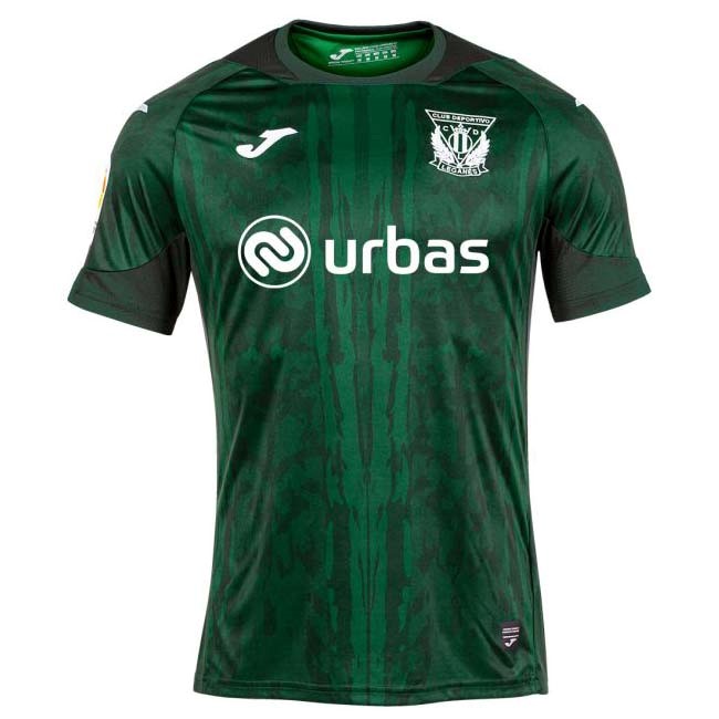 Tailandia Camiseta Leganes 2ª 2021-2022